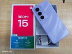 Xiaomi Redmi 15 (Used)