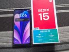 Xiaomi Redmi 15 (Used)