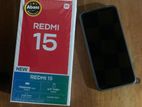Xiaomi Redmi 15 (Used)
