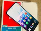 Xiaomi Redmi 15 (Used)