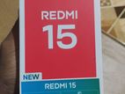 Xiaomi Redmi 15 (Used)