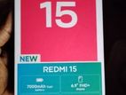 Xiaomi Redmi 15 (Used)