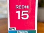 Xiaomi Redmi 15 (Used)