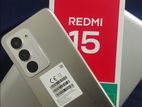 Xiaomi Redmi 15 (Used)