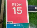 Xiaomi Redmi 15 (Used)
