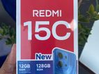 Xiaomi Redmi 15C 06GB 128GB (Brand New)