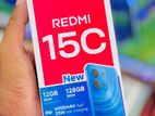 Xiaomi Redmi 15C 12/128GB (Brand New)