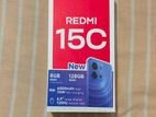 Xiaomi Redmi 15C 128GB 4GB (Used)