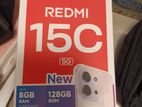 Xiaomi Redmi 15C 128 GB Almost New 5G (Used)