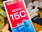 Xiaomi Redmi 15C 128 GB (Brand New)