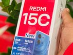 Xiaomi Redmi 15C (Brand New)