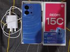 Xiaomi Redmi 15C 128GB (Used)