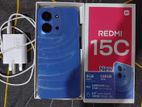 Xiaomi Redmi 15C 128 GB (Used)