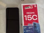 Xiaomi Redmi 15C 128 GB (Used)