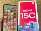 Xiaomi Redmi 15C 128 (Used)