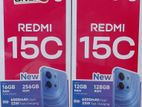 Xiaomi Redmi 15C 128gb 4gb (Brand New)