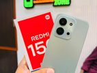 Xiaomi Redmi 15C 128GB 6GB (Used)