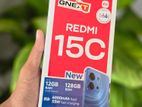 Xiaomi Redmi 15C 128GB (Brand New)