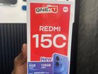 Xiaomi Redmi 15C 128GB (Brand New)