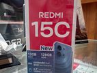 Xiaomi Redmi 15C 128GB (Brand New)