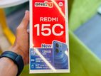 Xiaomi Redmi 15C 128GB (Brand New)