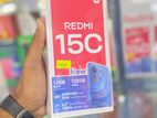 Xiaomi Redmi 15C 128GB (Brand New)