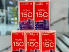 Xiaomi Redmi 15C 128GB GENXT (Brand New)