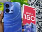 Xiaomi Redmi 15C 128GB (Used)