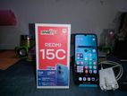 Xiaomi Redmi 15C 128GB (Used)