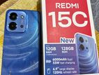 Xiaomi Redmi 15C 128GB (Used)