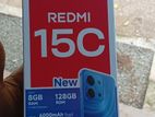 Xiaomi Redmi 15C 128gb (Used)