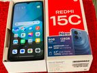 Xiaomi Redmi 15C 128GB (Used)