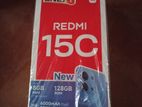 Xiaomi Redmi 15C 128GB (Used)