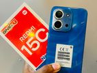 Xiaomi Redmi 15C 128GB (Used)