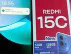 Xiaomi Redmi 15C 12GB 128GB (Used)