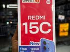 Xiaomi Redmi 15C 128GB (Brand New)