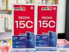 Xiaomi Redmi 15C (12GB+128GB) 2025 (Brand New)