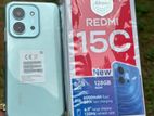 Xiaomi Redmi 15C 4/128GB (Brand New)