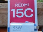 Xiaomi Redmi 15C 15 C Charger doc 33w (Used)