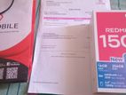 Xiaomi Redmi 15C 16 gb 256 rom (Used)