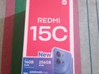 Xiaomi Redmi 15C 16gb 256 rom (Used)