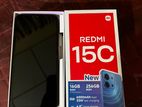 Xiaomi Redmi 15C 16GB 256GB (Used)