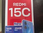 Xiaomi Redmi 15C 16GB/256GB (Brand New)