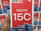 Xiaomi Redmi 15C 16GB/256GB (Brand New)