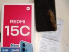 Xiaomi Redmi 15C 16GB 256GB (Used)