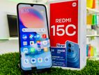 Xiaomi Redmi 15C 16GB 256GB (Used)