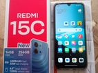 Xiaomi Redmi 15C 16GB 256GB (Used)