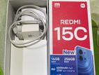 Xiaomi Redmi 15C 16GB 256GB (Used)