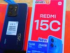 Xiaomi Redmi 15C 2025 (Used)