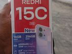 Xiaomi Redmi 15C 2026 (Brand New)